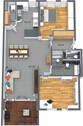 3D Grundriss - 