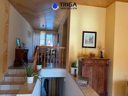 Zugang zum Essbereich - 