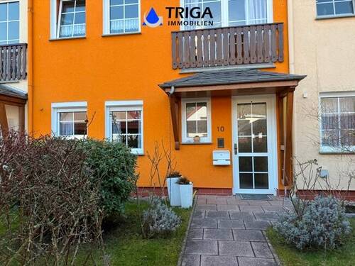 Hauseingang - Einfamilienhaus mit 185,00 m² in Harztor Ilfeld zum Kaufen