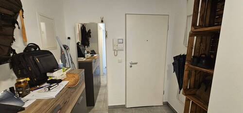 Flur/ Eingangsbereich - 2 Zimmer Etagenwohnung in Freiburg im Breisgau