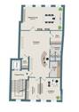 Grundriss 3. OG Büro - 