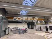 Raumhöhe bis zu 7,50 m - Produktionsstätte zu verkaufen! Hallen, Büros, Sozialräume und großes Grundstück