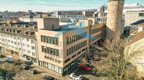 Außenansicht - Büro zur Miete in Kassel / Mitte