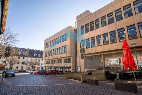 Außenansicht - Büro in Kassel / Mitte