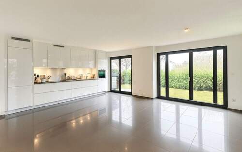 Küche Ansicht I - 3 Zimmer Etagenwohnung in Offenbach am Main