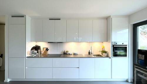 Küche Ansicht II - Etagenwohnung mit 98,30 m&sup2; in Offenbach am Main zum Kaufen