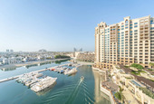 Bild 1 - Luxuriöses 3-Zimmer-Apartment mit Blick auf Atlantis und Royal Atlantis