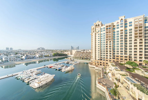 Bild 1 - Luxuriöses 3-Zimmer-Apartment mit Blick auf Atlantis und Royal Atlantis