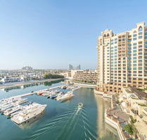 Luxuriöses 3-Zimmer-Apartment mit Blick auf Atlantis und Royal Atlantis - Dubai