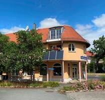 Mehrfamilienhaus mit 4 Wohnungen + 2 Gewerbeeinheiten - Großenhain