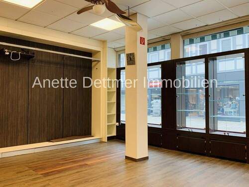 Ladennfläche.jpg - Gewerbeobjekt (Büro, Produktion, Verkauf) zur Miete in Alfeld (Leine)