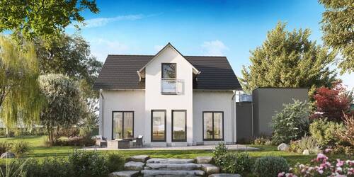 Bild 1 - Ihr Traumhaus für die ganze Familie - großzügig, modern und flexibel!