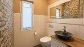 Gäste WC Haupthaus - 