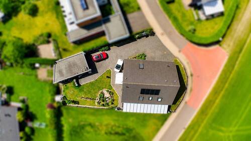 Grundstück Luftbild - 