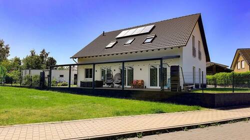Terrassenansicht - 