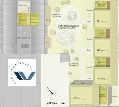 Lageplan - 