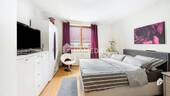 Schlafzimmer 1 - 3 Zimmer Etagenwohnung zum Kaufen in Klütz