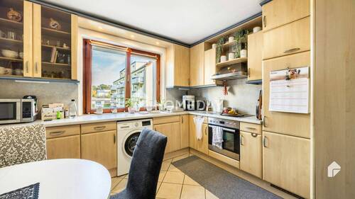 Küche 1 - Etagenwohnung mit 66,90 m² in Klütz zum Kaufen