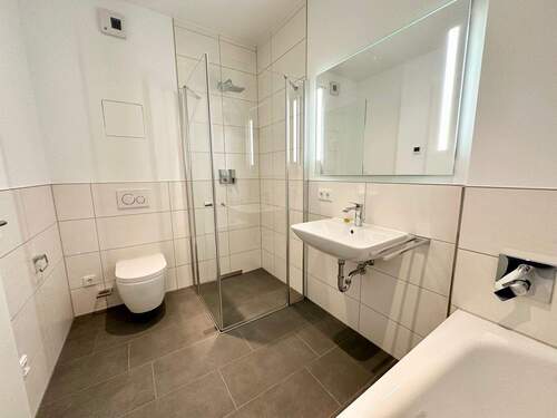 modernes Bad - 