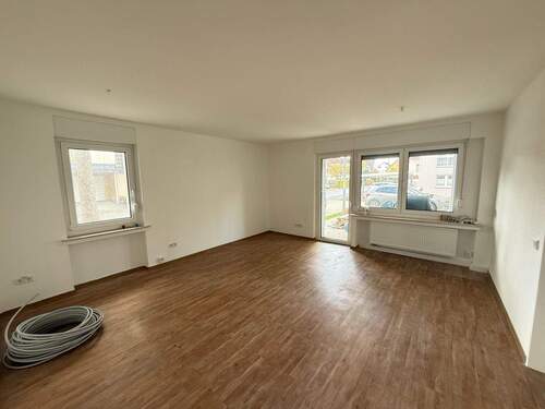 Wohnzimmer.JPG - 4 Zimmer Terrassenwohnung zur Miete in Paderborn