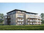 Modernes Wohnen - Visualisierung - Etagenwohnung mit 96,70 m² in Boostedt zum Kaufen
