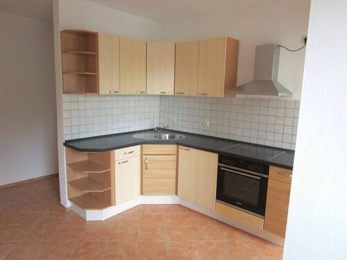 Küche - 3 Zimmer Etagenwohnung in Nürnberg