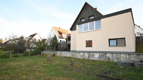 Ruhige und bevorzugte Wohnlage - 