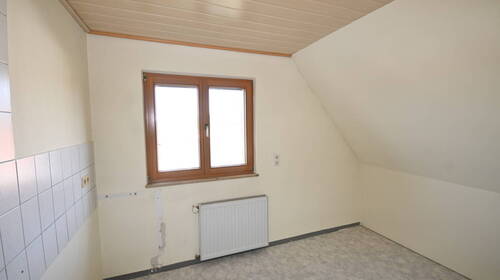 Zimmer mit Küchenanschlüssen - 