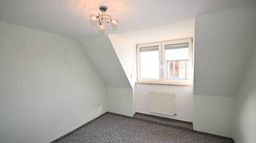 Gemütlich im Dachgeschoss - 