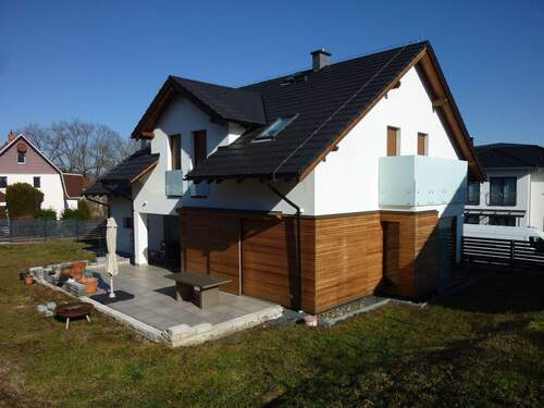 Ansicht - 6 Zimmer Einfamilienhaus zum Kaufen in Saalfeld/Saale