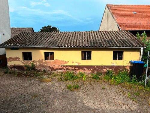 Anbau - 6 Zimmer Einfamilienhaus in Ottweiler