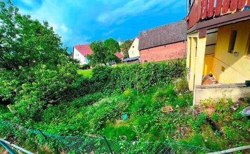 Garten - Einfamilienhaus mit 160,00 m&sup2; in Ottweiler zum Kaufen