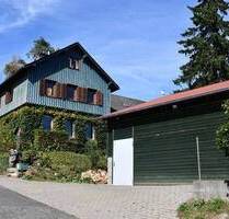 Neuer Kaufpreis - ehemaliges Forsthaus mit Halle und großem Grundstück - nahe dem Edersee! - Vöhl