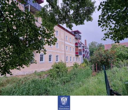 Hausansicht - 2 Zimmer Etagenwohnung zur Miete in Wilsdruff