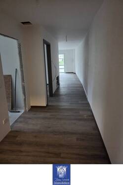 Flur - 2 Zimmer Etagenwohnung in Wilsdruff