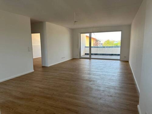 Wohnen / Essen / Kochen - 2 Zimmer Etagenwohnung in Riegelsberg