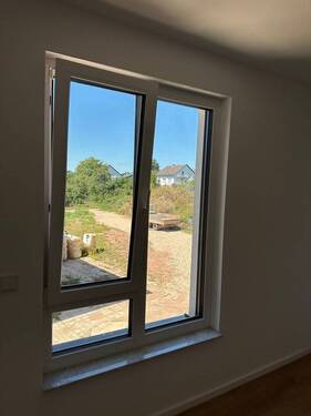 Ausblick Schlafzimmer - 