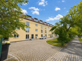 Außenansicht - Erdgeschosswohnung mit Balkon - 525,00&nbsp;EUR Kaltmiete, ca.&nbsp; 53,00&nbsp;m&sup2;&nbsp;Wohnfl&auml;che