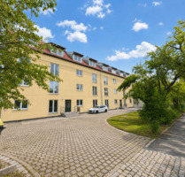 Erdgeschosswohnung mit Balkon - 525,00&nbsp;EUR Kaltmiete, ca.&nbsp; 53,00&nbsp;m&sup2;&nbsp;Wohnfl&auml;che in Weimar (PLZ: 99427) Industriegebiet Nord