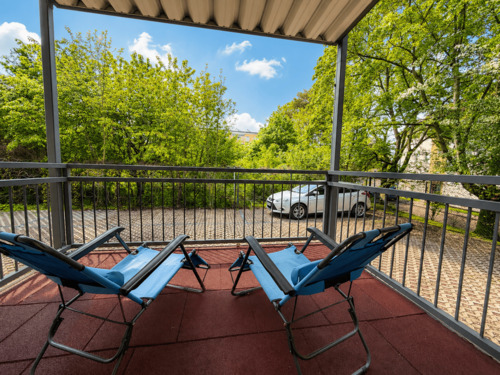 Balkon - 