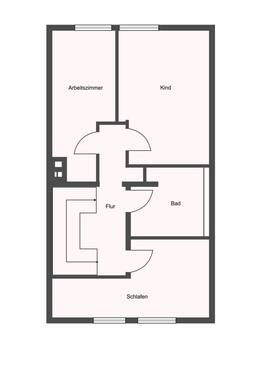 Dachgeschoss - 