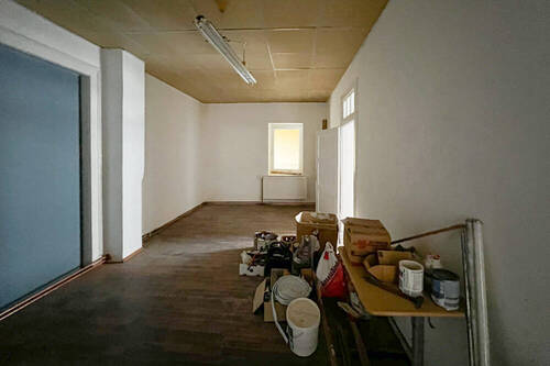 Flur im EG - 