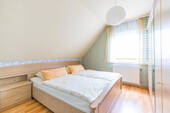 Wohnung 3 im DG - Schlafzimmer - 