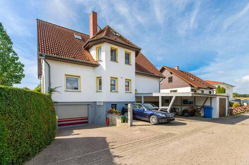 Hausansicht - 