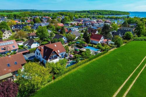 Luftbildaufnahme - 