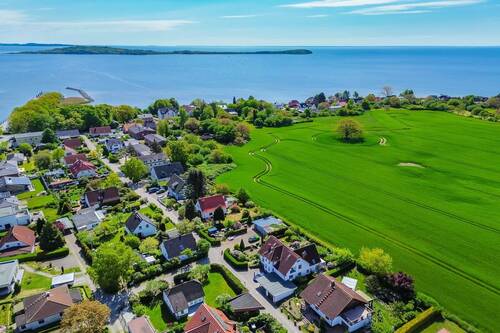 Luftbildaufnahme - 