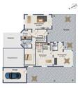 Grundriss-Skizze EG - 