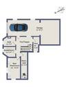 Grundriss-Skizze KG - 