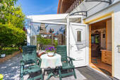 Wohnung 2 im EG - Zugang - 