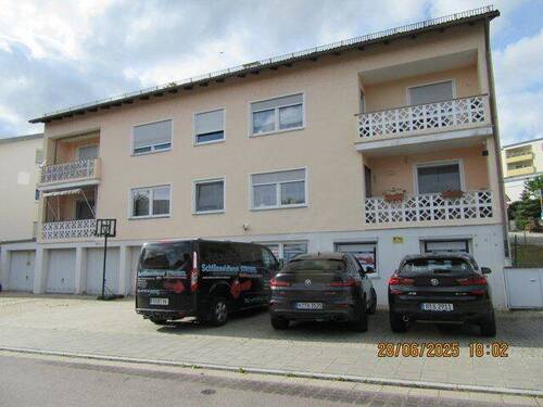 Das Objekt.JPG - Attraktive 4-Zimmer-Wohnung mit Balkon in 93138 Lappersdorf
